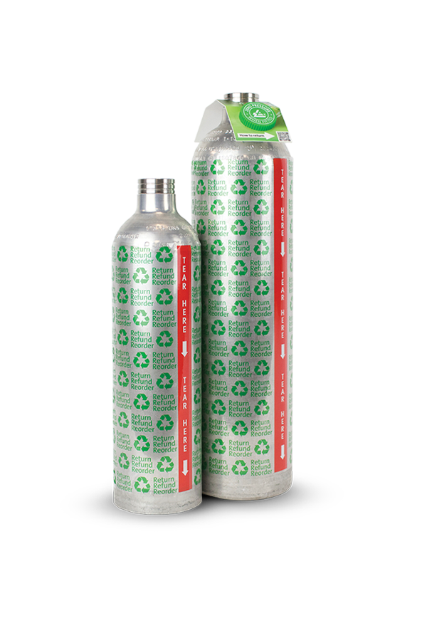 Experis® Eco Canisters 