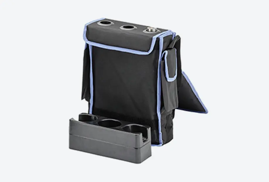 Soft-Shell Carry Case