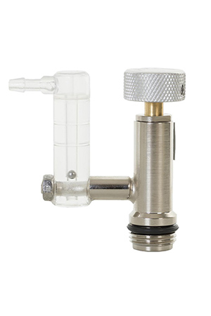Mini-flow valve