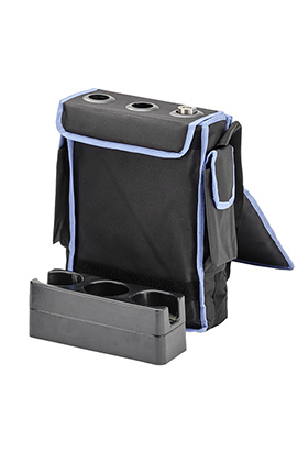 Soft shell carry case